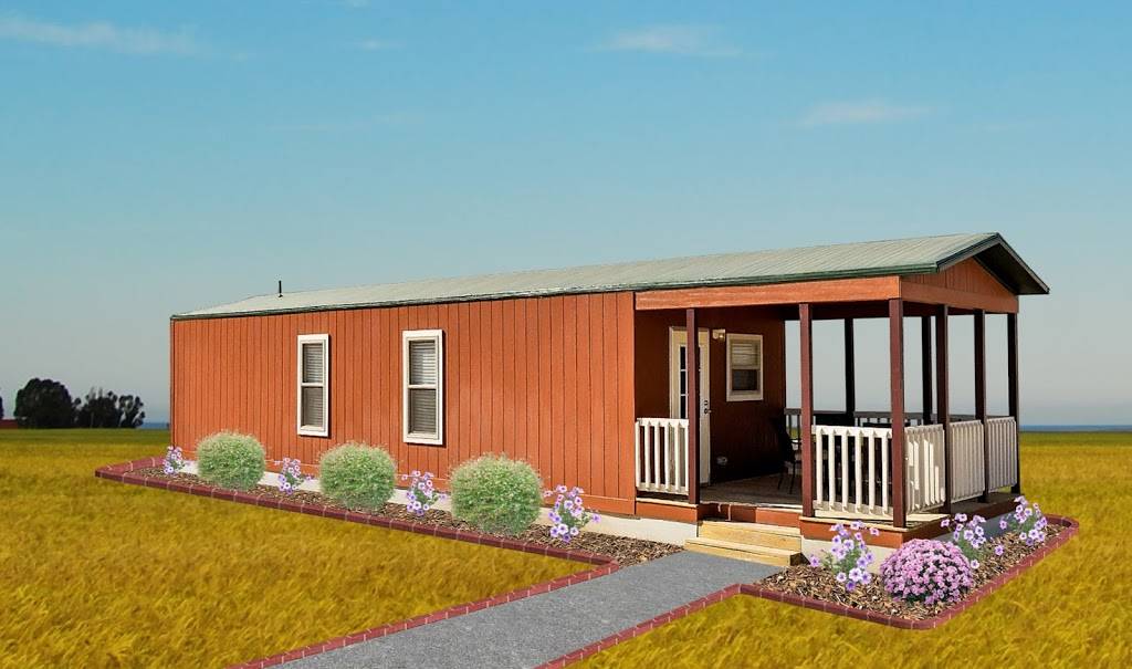 Tiny House Outlet | 802 S Aspen Ave, New Deal, TX 79350, USA | Phone: (806) 746-5263