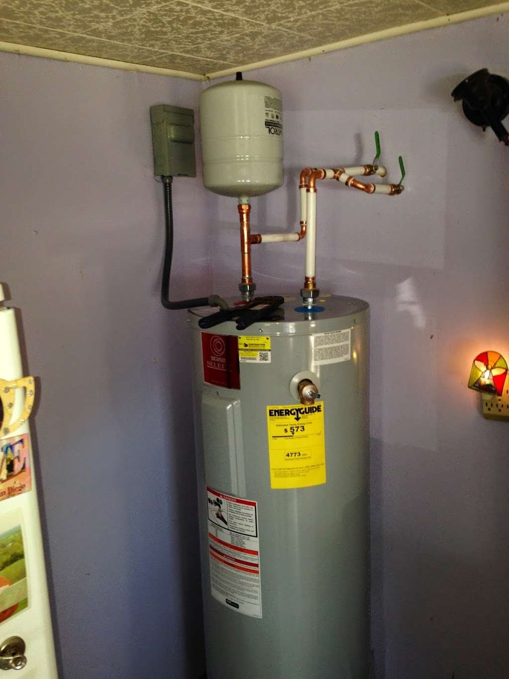 Polestar Plumbing, Heating & Air Conditioning | 1900 E 123rd St, Olathe, KS 66061 | Phone: (913) 432-3342