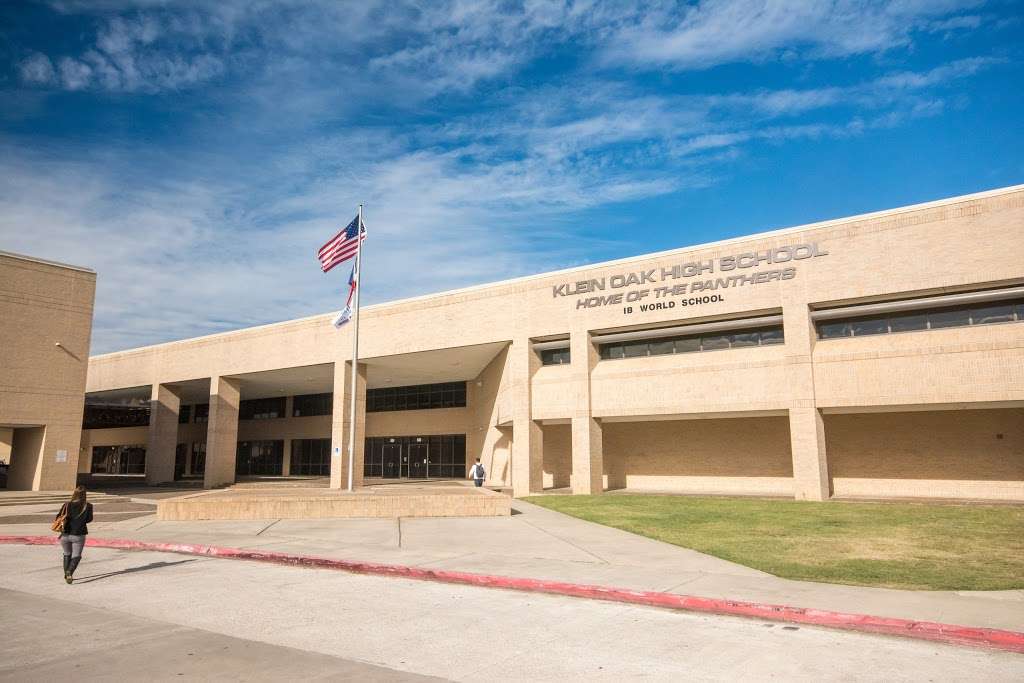 Klein Oak High School | 22603 Northcrest Dr, Spring, TX 77389, USA | Phone: (832) 484-5000