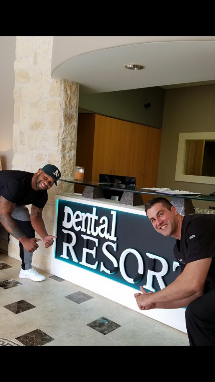 Dental Resort | 2100 Dallas Pkwy #120, Plano, TX 75093, USA | Phone: (469) 808-9110