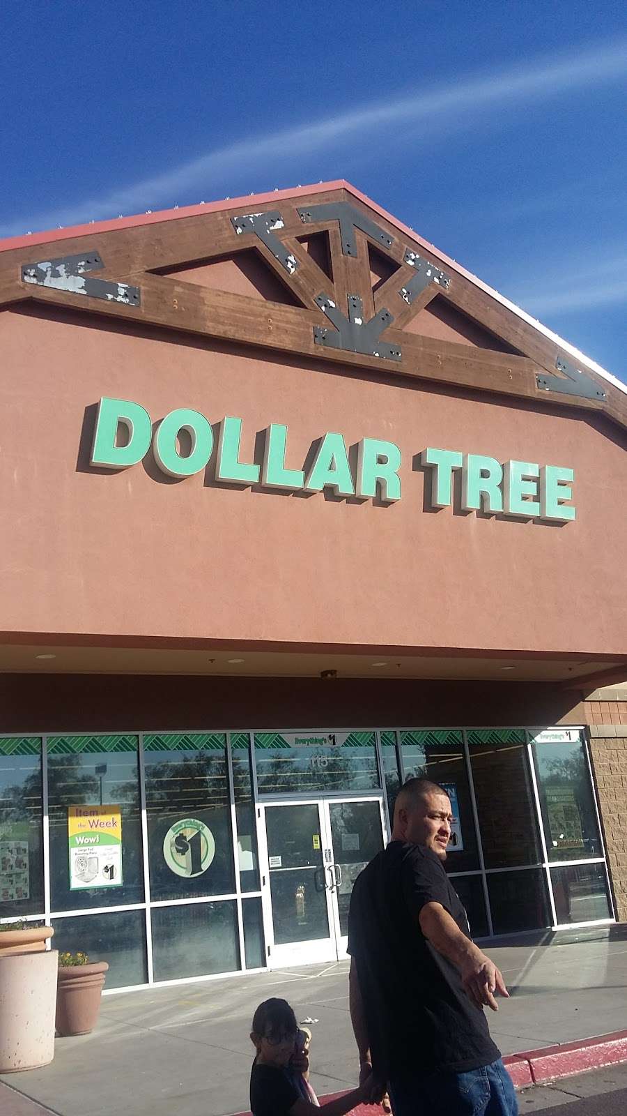 Dollar Tree | 9820 W Lower Buckeye Rd Ste 115, Tolleson, AZ 85353 | Phone: (602) 707-2802