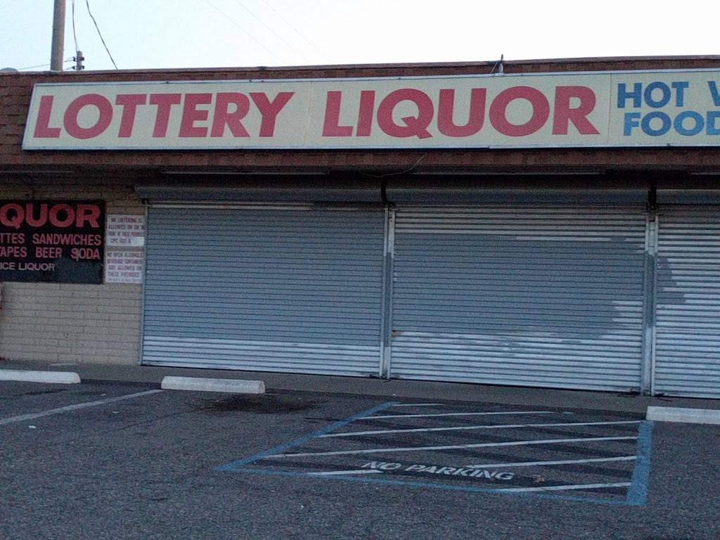Lottery Liquor | 8655 Folsom Blvd, Sacramento, CA 95826, USA | Phone: (916) 383-7575