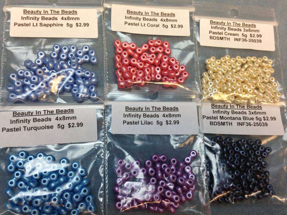 Beauty in the Beads | 127 Rockingham Rd Ste 2, Derry, NH 03038, USA | Phone: (603) 404-6094