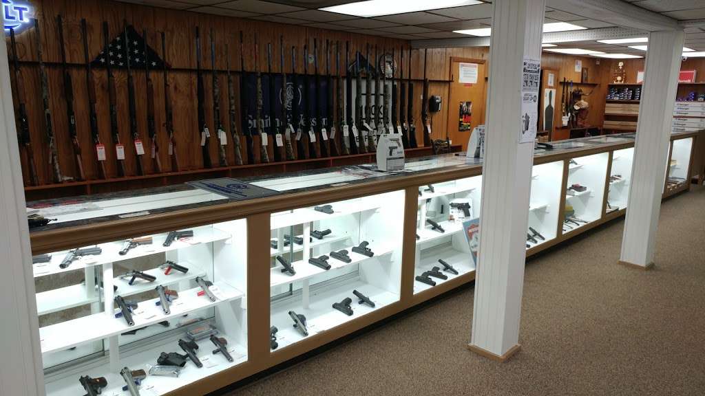 Top Gun Firearms LLC. | 2800 Belair Rd, Fallston, MD 21047, USA | Phone: (410) 877-7120