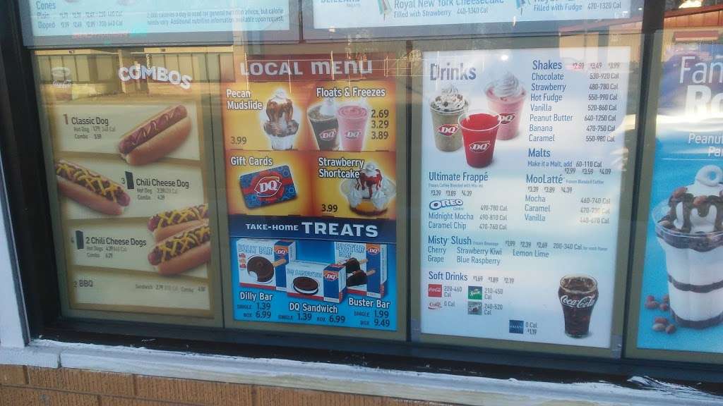 Dairy Queen (Treat) | 3516 Broadway, Gary, IN 46408 | Phone: (219) 887-1361