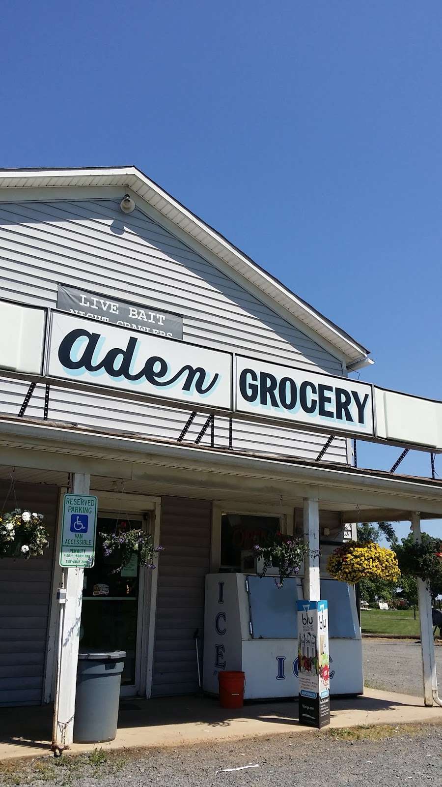 ATM Aden Grocery | 13717 Aden Rd, Nokesville, VA 20181 | Phone: (703) 594-2626