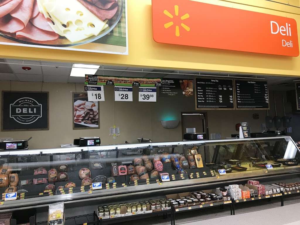 Walmart Deli 2034 Lincoln Hwy E, Lancaster, PA 17602