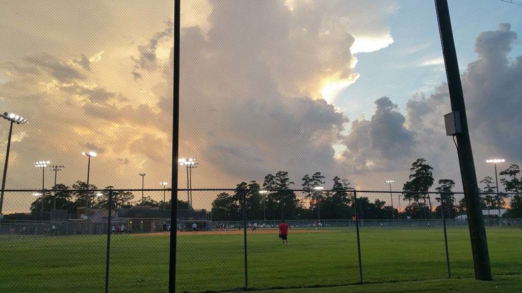 Collins Park - Ball Fields | 6727 Cypresswood Dr, Spring, TX 77379, USA