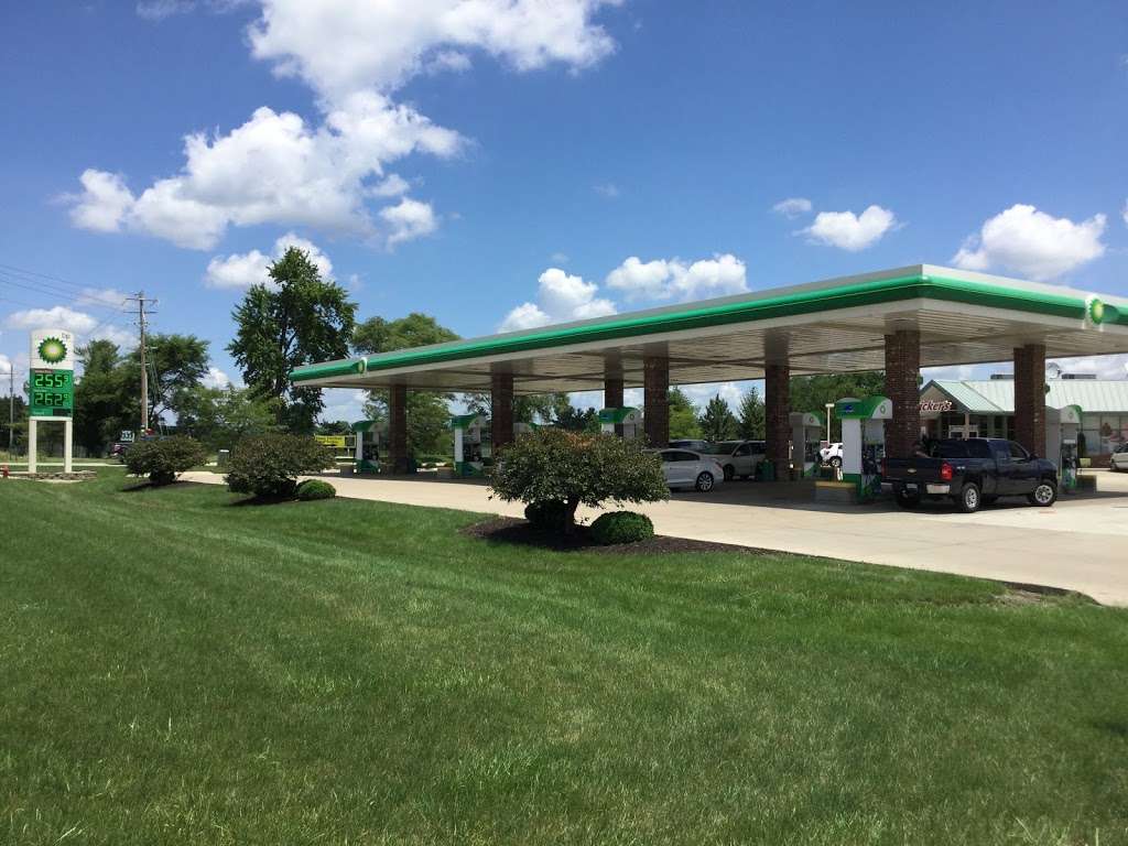 BP | 7788 IN-13, Pendleton, IN 46064, USA | Phone: (317) 495-3176