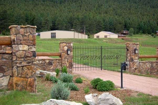 Fountainhead Farm | 14549 S Perry Park Rd, Larkspur, CO 80118, USA | Phone: (719) 338-6626