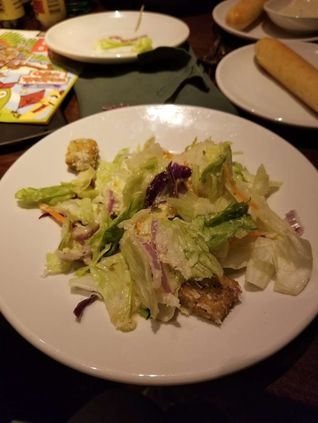 Olive Garden Italian Restaurant | 4015 S Lafountain St, Kokomo, IN 46902, USA | Phone: (765) 455-2038