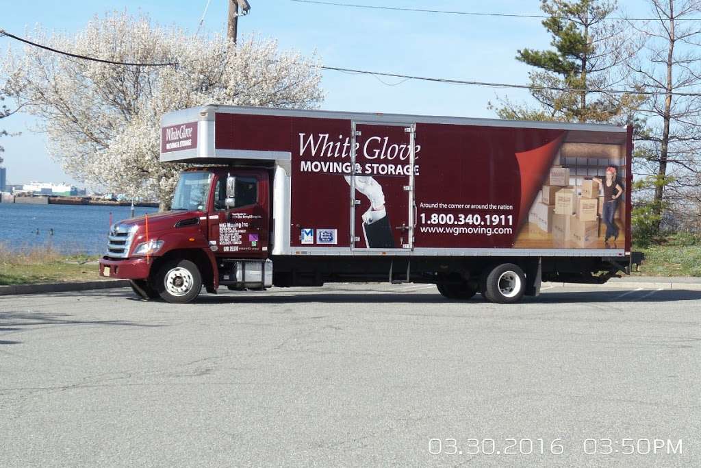 White Glove Moving | 235 W 1st St, Bayonne, NJ 07002, USA | Phone: (800) 340-1911