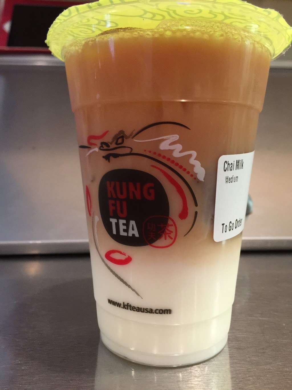 Kung Fu Tea | 125 Dolson Ave #23, Middletown, NY 10940 | Phone: (845) 467-4811