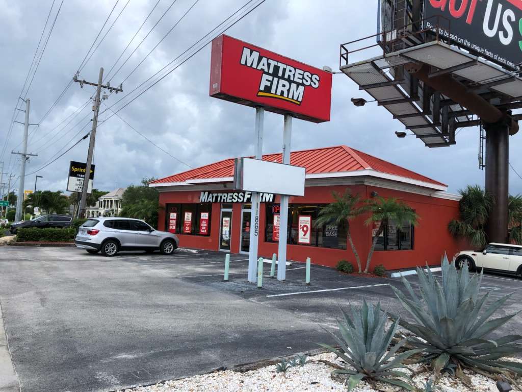 Mattress Firm PGA | 11865 US-1, North Palm Beach, FL 33408, USA | Phone: (561) 630-9267