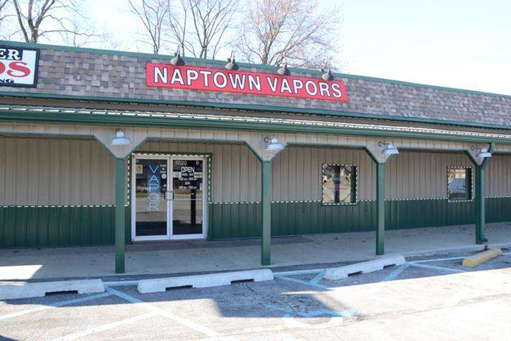 Naptown Vapors | 339 Morton Ave suite b, Martinsville, IN 46151, USA | Phone: (765) 315-0554