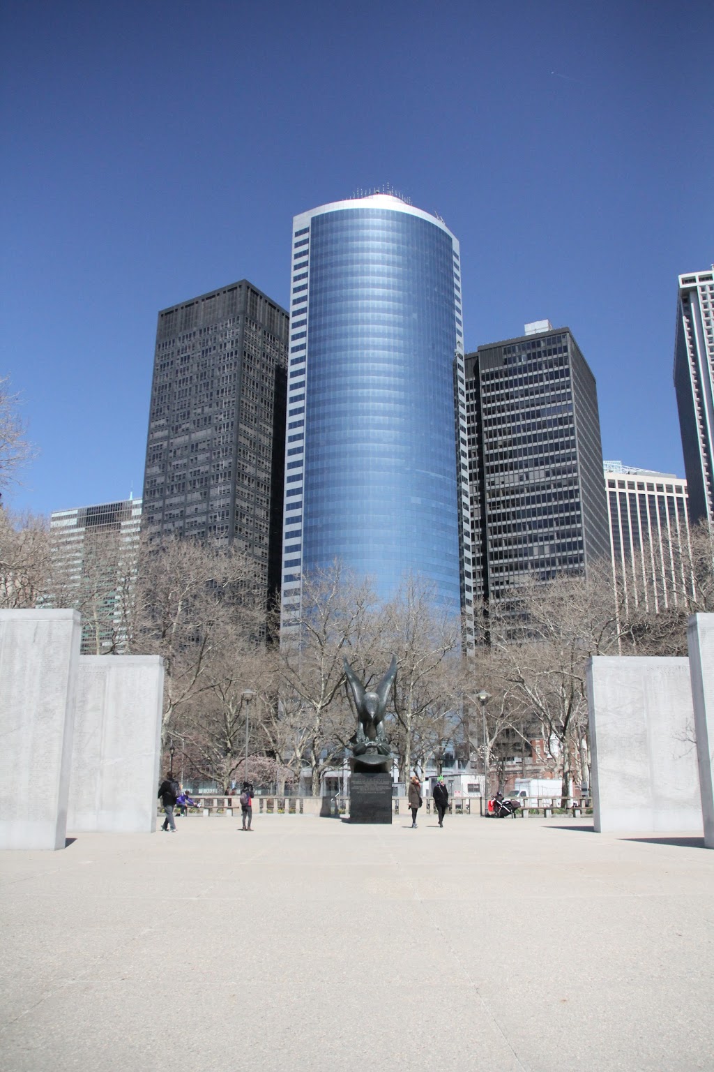 East Coast Memorial | Battery Park, New York, NY 10004, USA