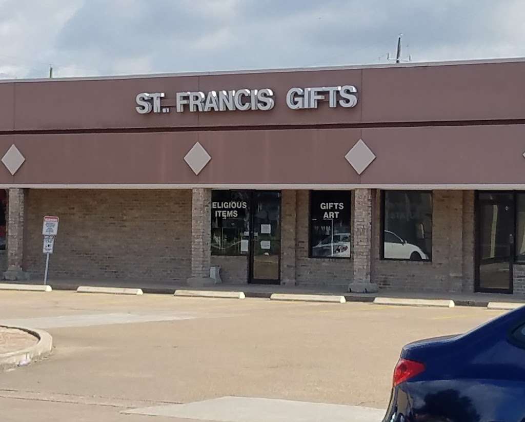 St Francis of Assisi Religious Gifts | 4906 Hwy 6 N, Houston, TX 77084, USA | Phone: (281) 859-0400