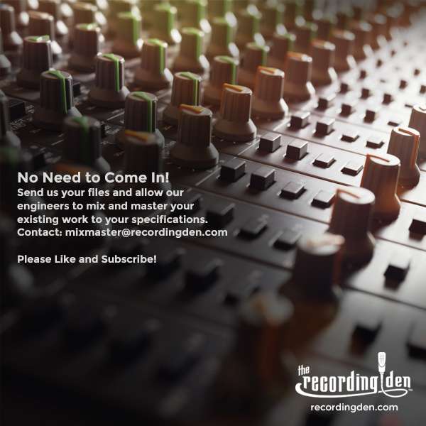 The Recording Den of Greater New Haven | Hedgehog Rd, Trumbull, CT 06611 | Phone: (203) 253-6242