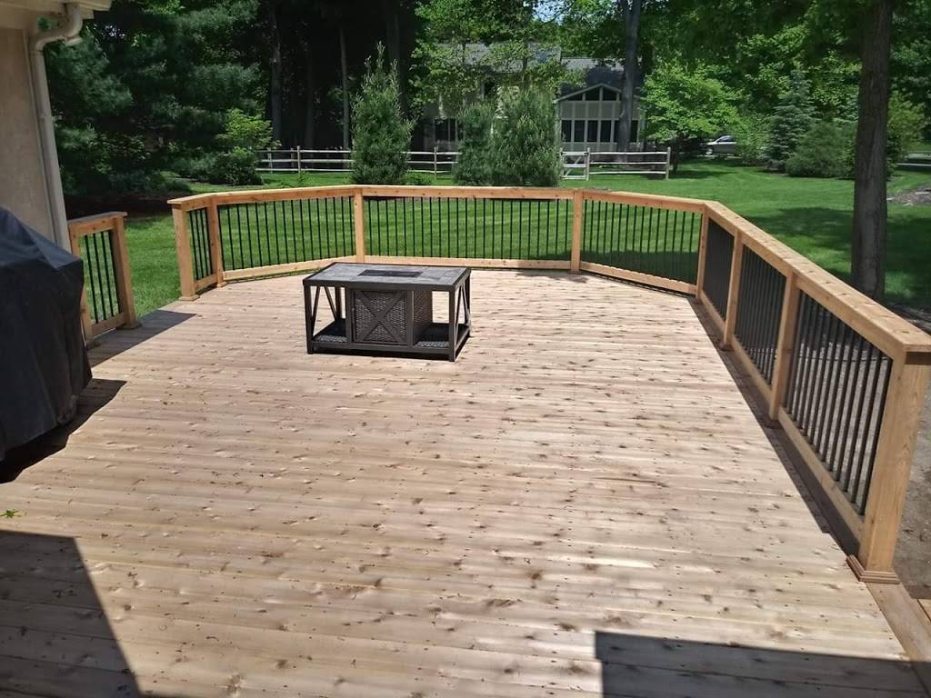 PORCH GARAGE ROOM ADDITIONS DECK ROOFING, MAYS HOME BUILDER | 3589 Brookside Blvd, Columbus, OH 43204 | Phone: (614) 354-7438