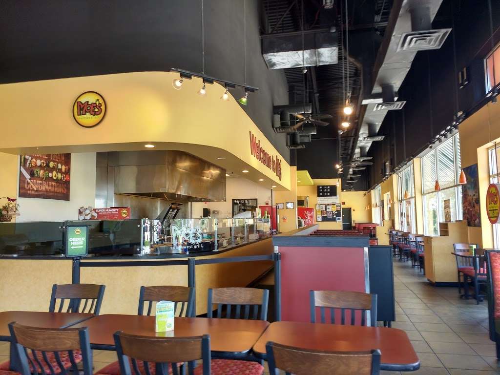 Moes Southwest Grill | 4215 E Black Horse Pike, Mays Landing, NJ 08330, USA | Phone: (609) 569-1114