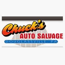 CHUCKS AUTO SALVAGE | 6867 Boyertown Pike, Douglassville, PA 19518, USA | Phone: (484) 925-1099