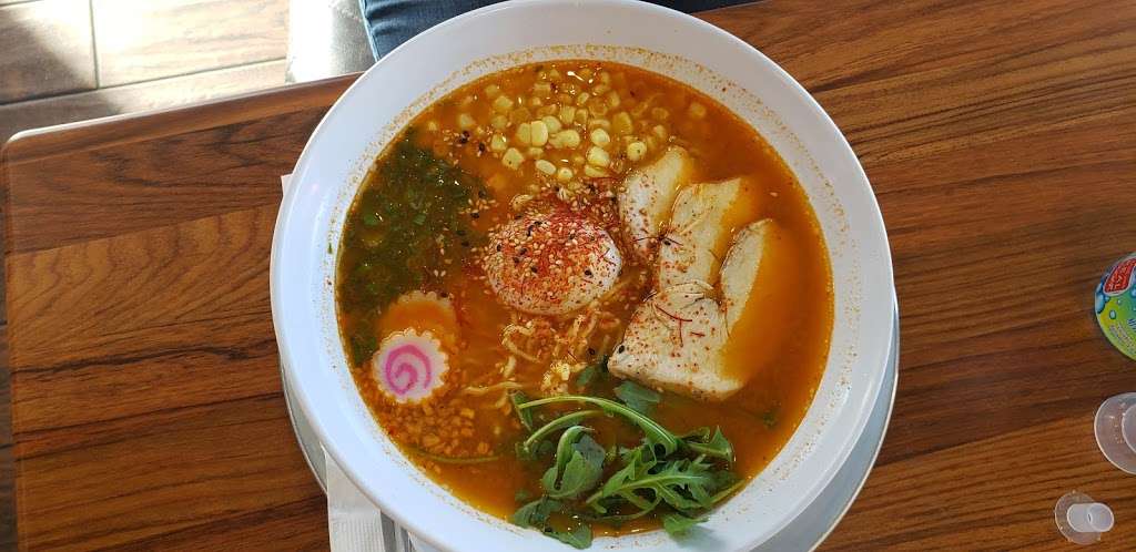 Machi Ramen&Poke | 7211 Sheridan Boulevard, Westminster, CO 80003, USA | Phone: (303) 427-2301