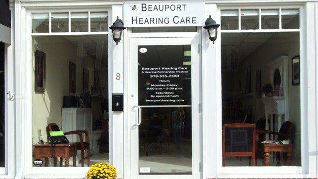 Beauport Hearing Care | 8 Lexington Ave, Gloucester, MA 01930, USA | Phone: (978) 525-2300