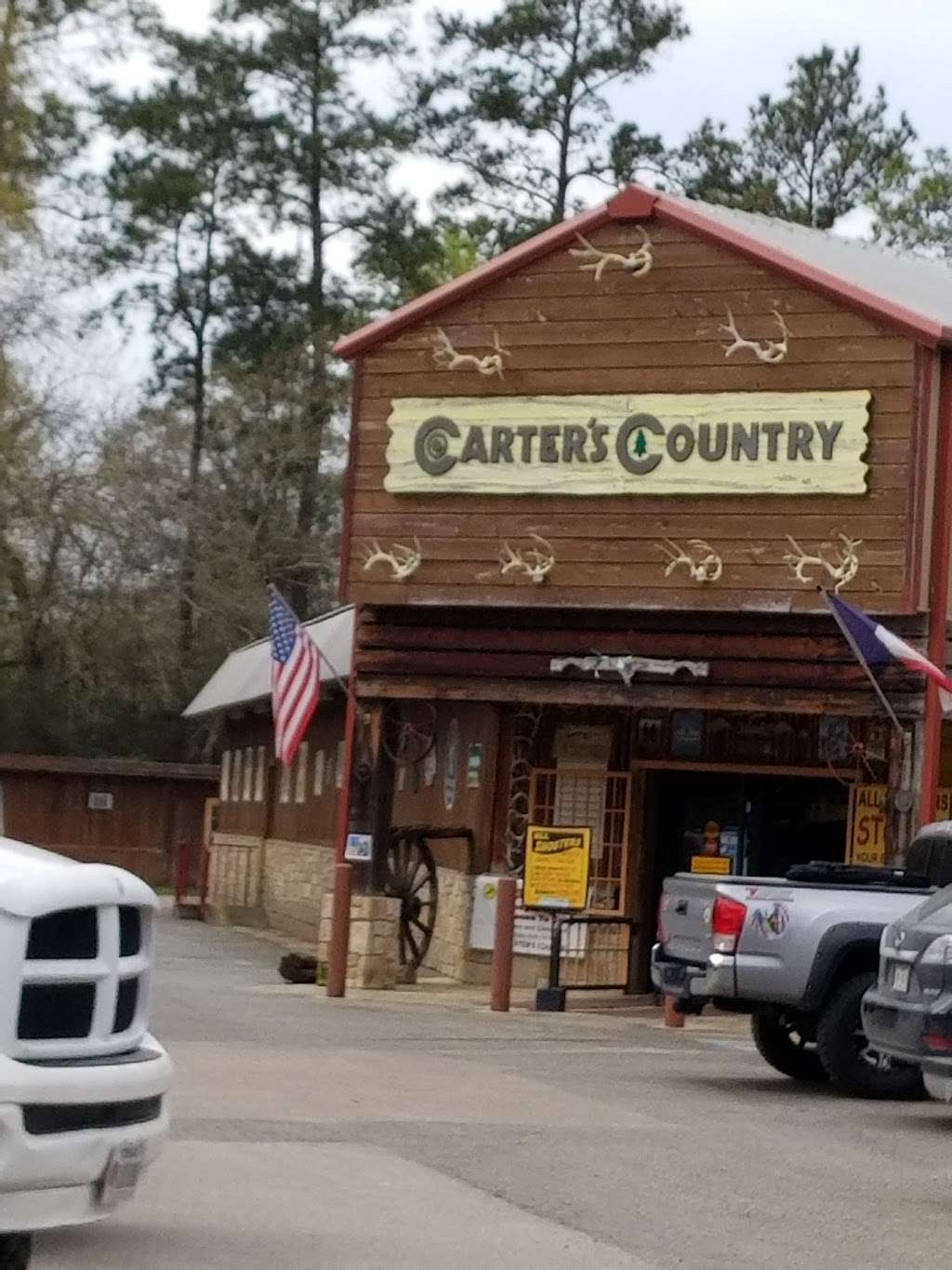 Carters Country | 6231 Treaschwig Rd, Spring, TX 77373, USA | Phone: (281) 443-8393