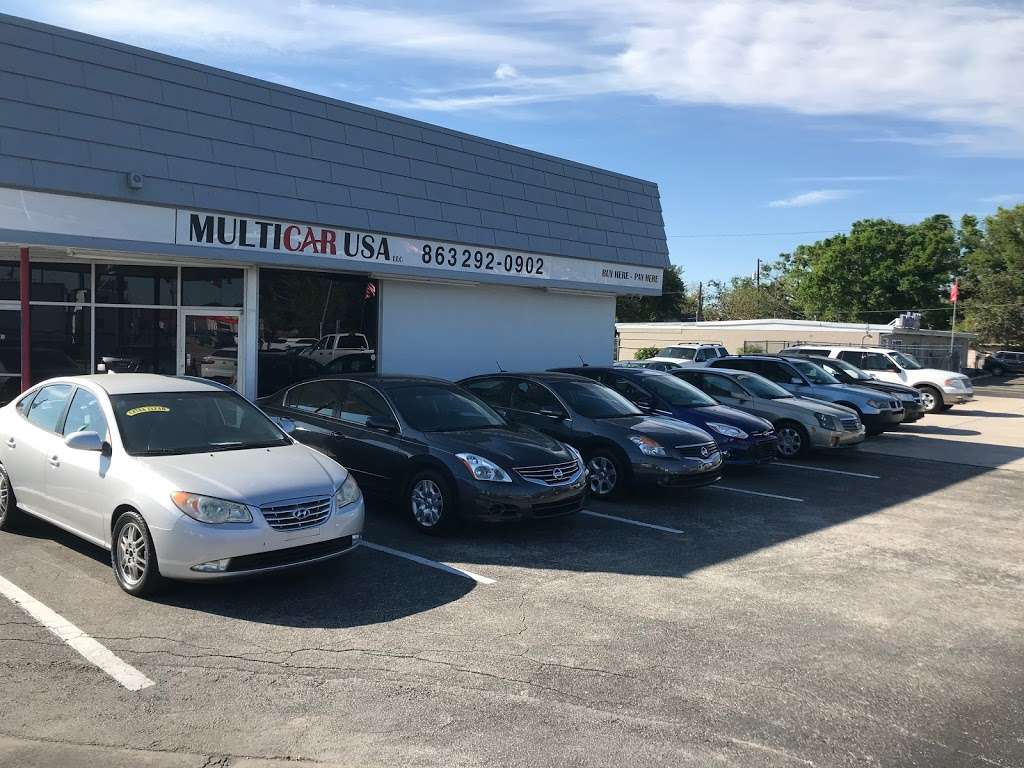 MULTICAR | 116 Snively Ave, Eloise, FL 33880, USA | Phone: (863) 292-0902