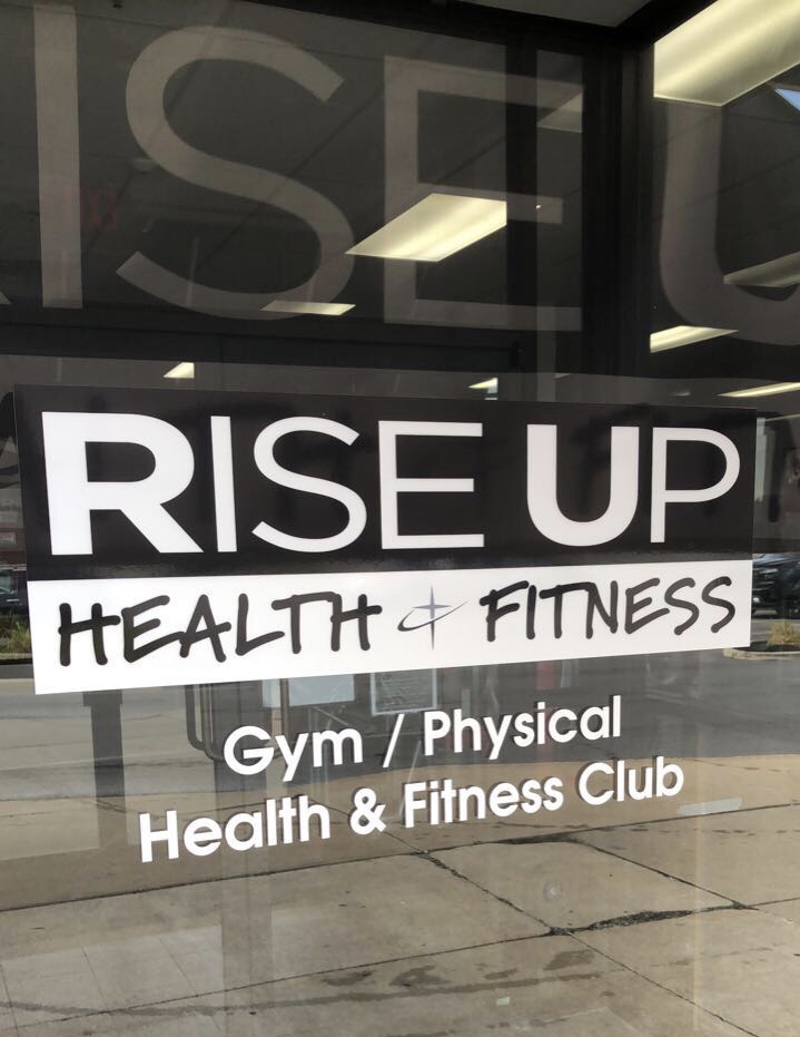 Rise Up. Health & Fitness | 7111 Orchard Centre Dr, Holland, OH 43528, USA | Phone: (567) 408-5811