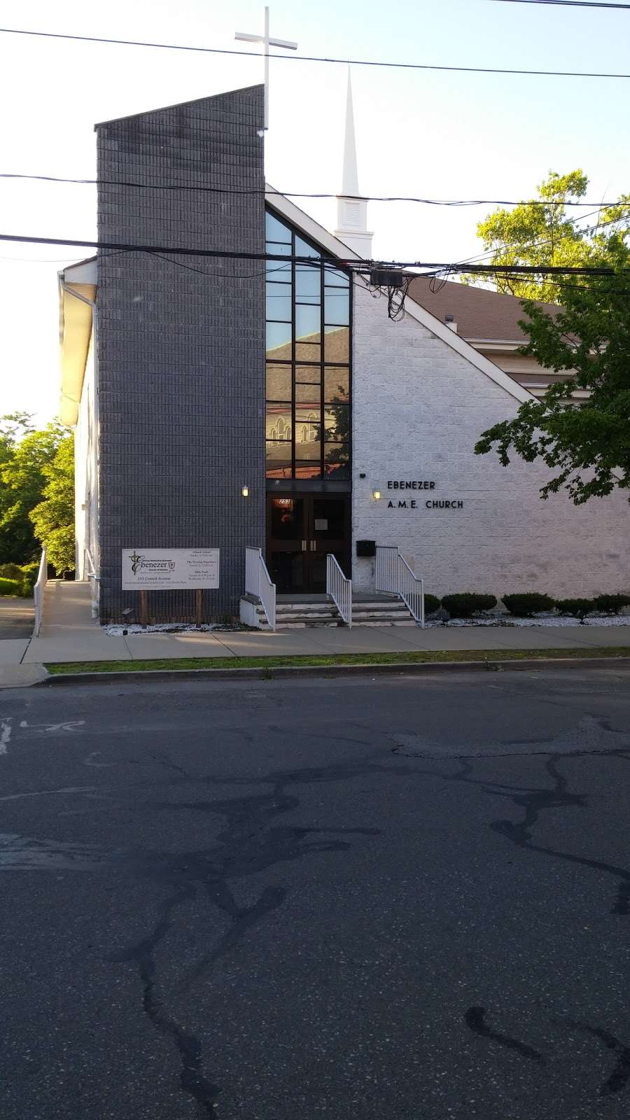 Ebenezer AME Church | 253 Central Ave, Rahway, NJ 07065, USA | Phone: (732) 382-0541