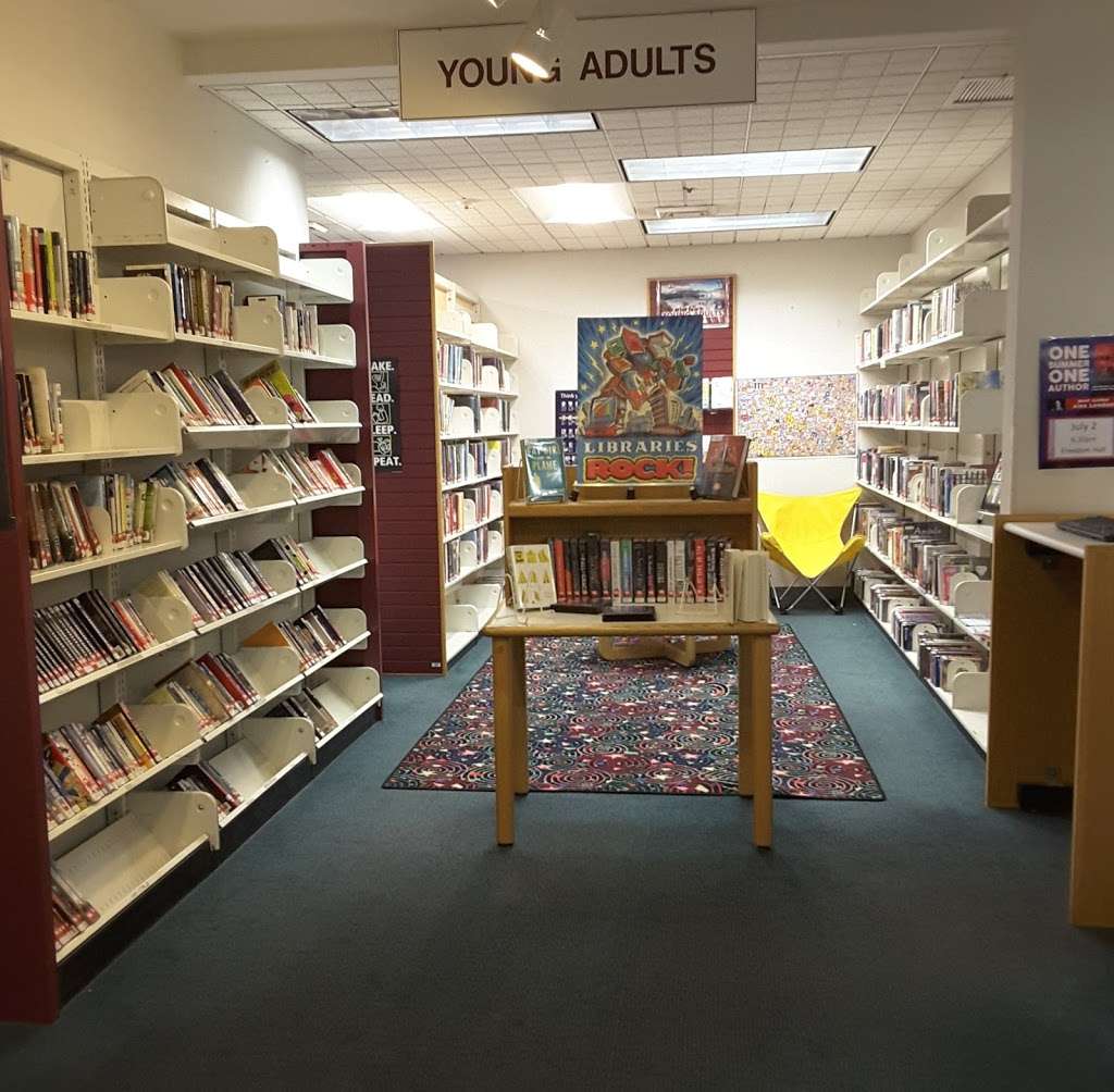 Upper Merion Library | 175 W Valley Forge Rd, King of Prussia, PA 19406 | Phone: (610) 265-4805