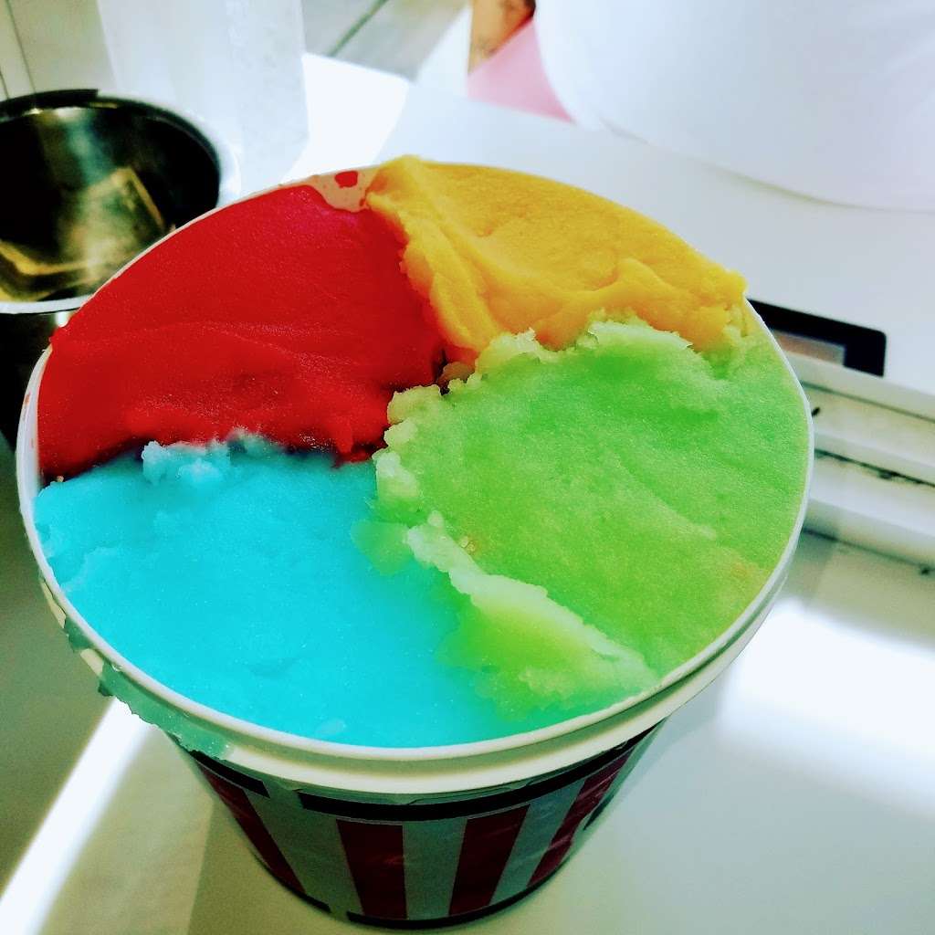 Ritas Italian Ice & Frozen Custard | 162 Carroll Island Rd #158, Middle River, MD 21220, USA | Phone: (410) 335-7482