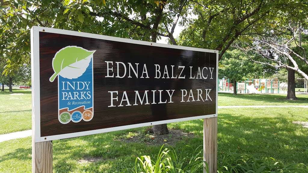 Edna Balz Lacy Park | 700 Greer St, Indianapolis, IN 46203, USA | Phone: (317) 327-7226