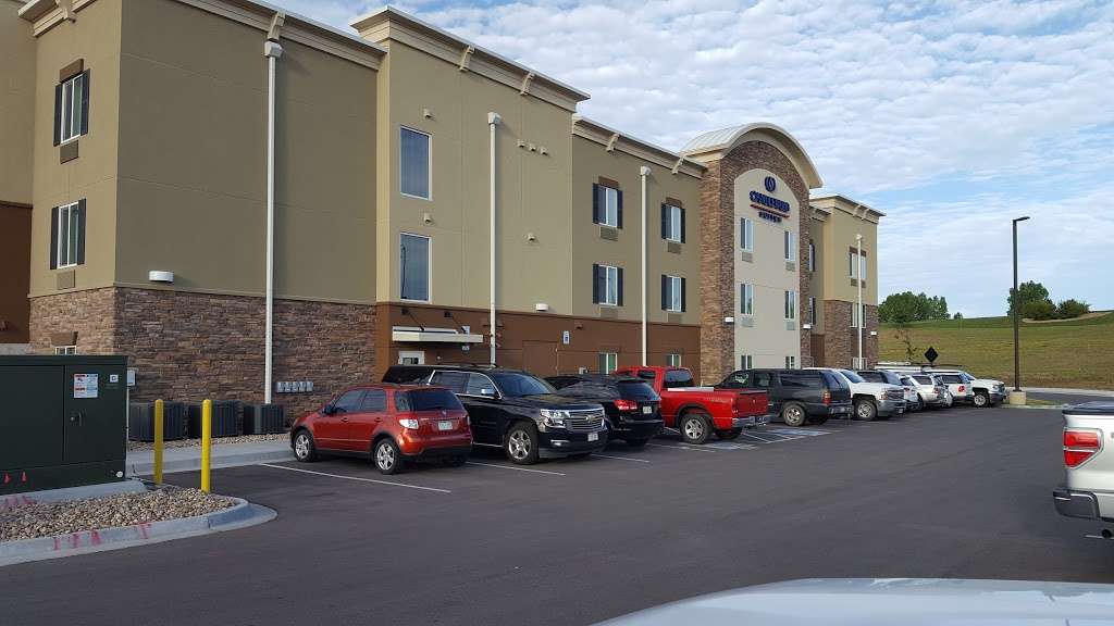 Candlewood Suites Denver North - Thornton | 14362 Lincoln Way, Thornton, CO 80023, USA | Phone: (303) 227-3505