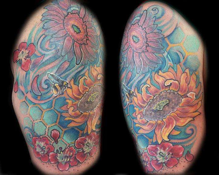 Tattoos By Mastle | 10 S 7th St, Akron, PA 17501, USA | Phone: (717) 859-2182