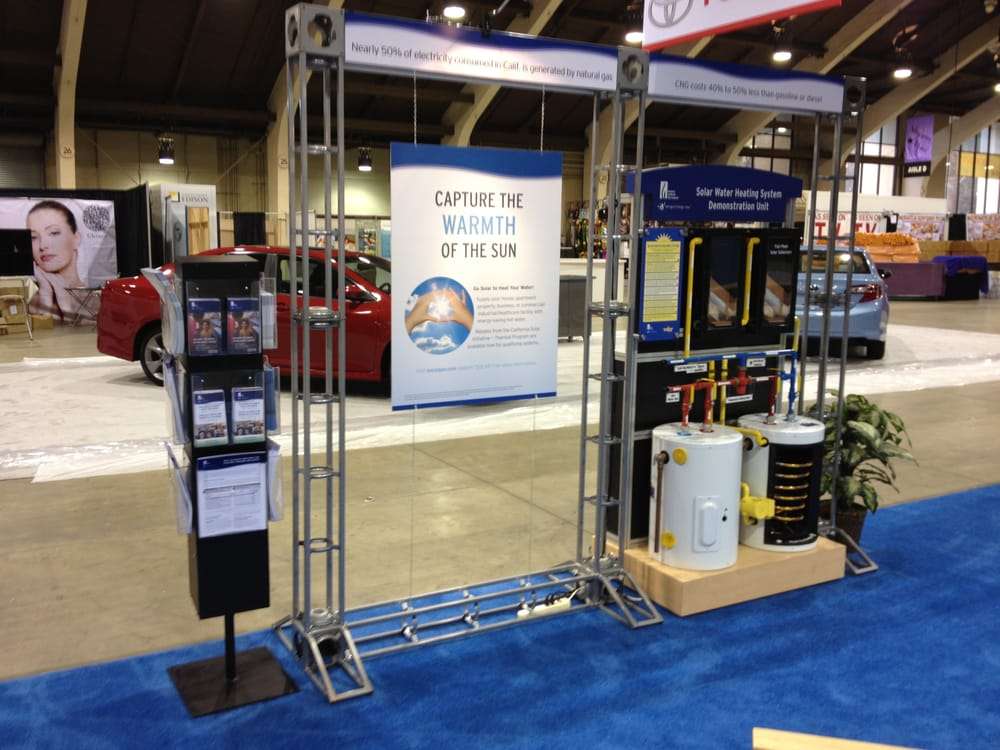 Saber Trade Show Services | 5272 Eastgate Mall, San Diego, CA 92121, USA | Phone: (858) 455-0545