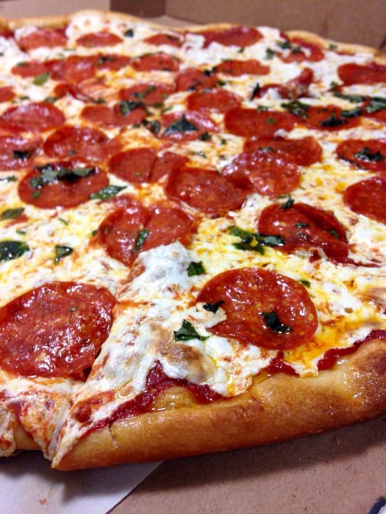 Ginos Pizza & Ristorante | 545 Washington Ave, Belleville, NJ 07109, USA | Phone: (973) 751-5848