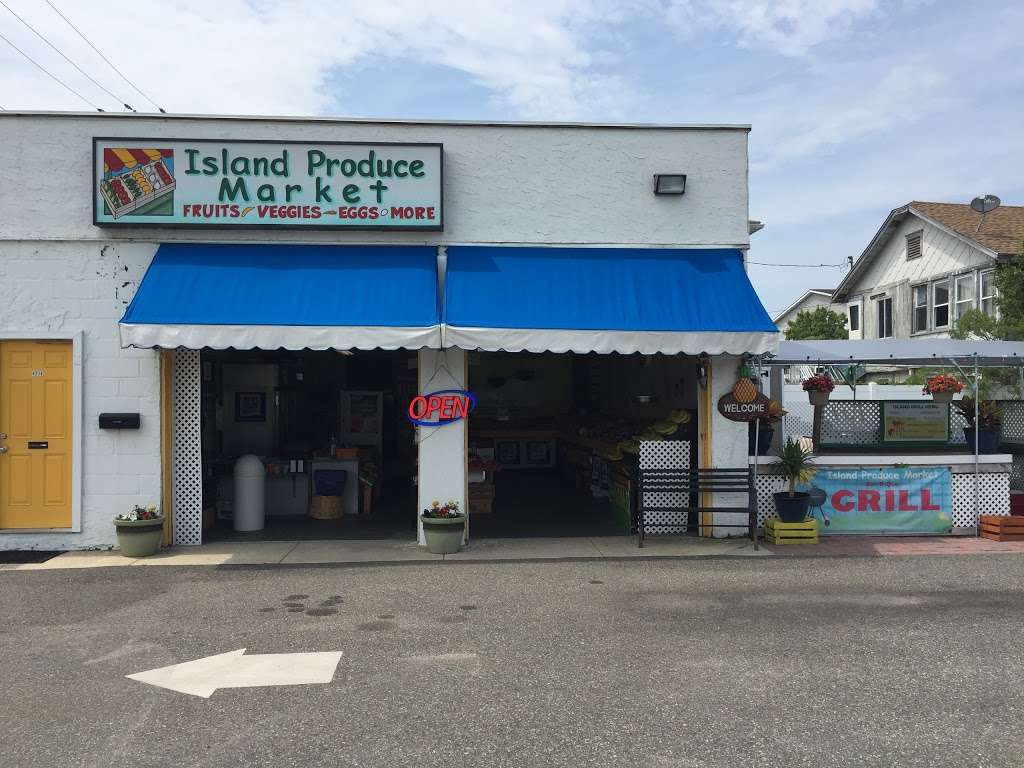 Island Produce Farm Market & Grill | 4314 Park Blvd, Wildwood, NJ 08260 | Phone: (609) 770-8229