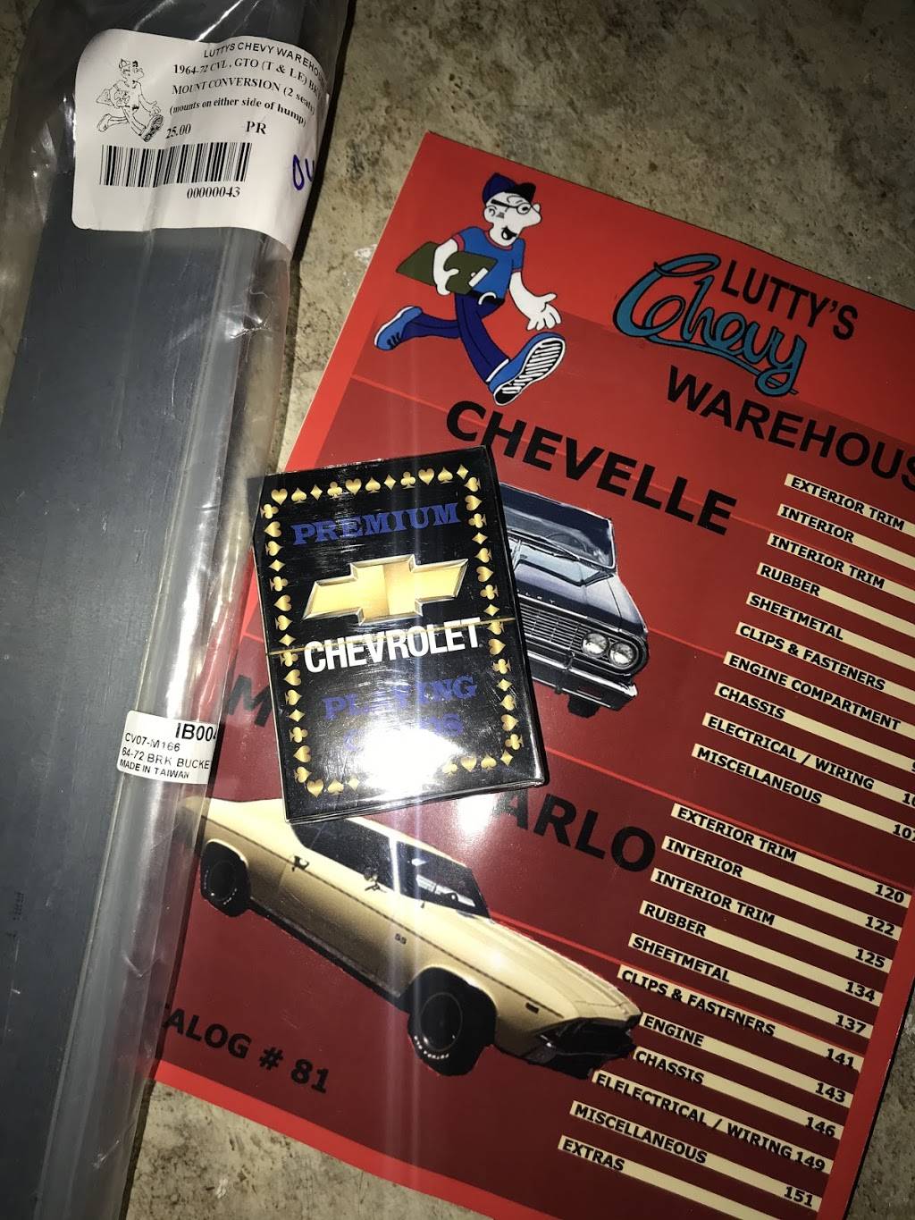 Luttys Chevy Warehouse | 2385 Saxonburg Blvd, Cheswick, PA 15024, USA | Phone: (724) 265-2988 Luttys Chevy Warehouse | 2385 Saxonburg Blvd, Cheswick, PA 15024, USA | Phone: (724) 265-2988