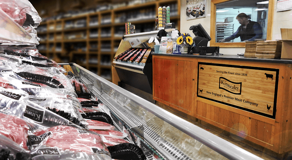 Kinnealey Meats - Retail Hingham | 79 Water St, Hingham, MA 02043 | Phone: (781) 749-3891