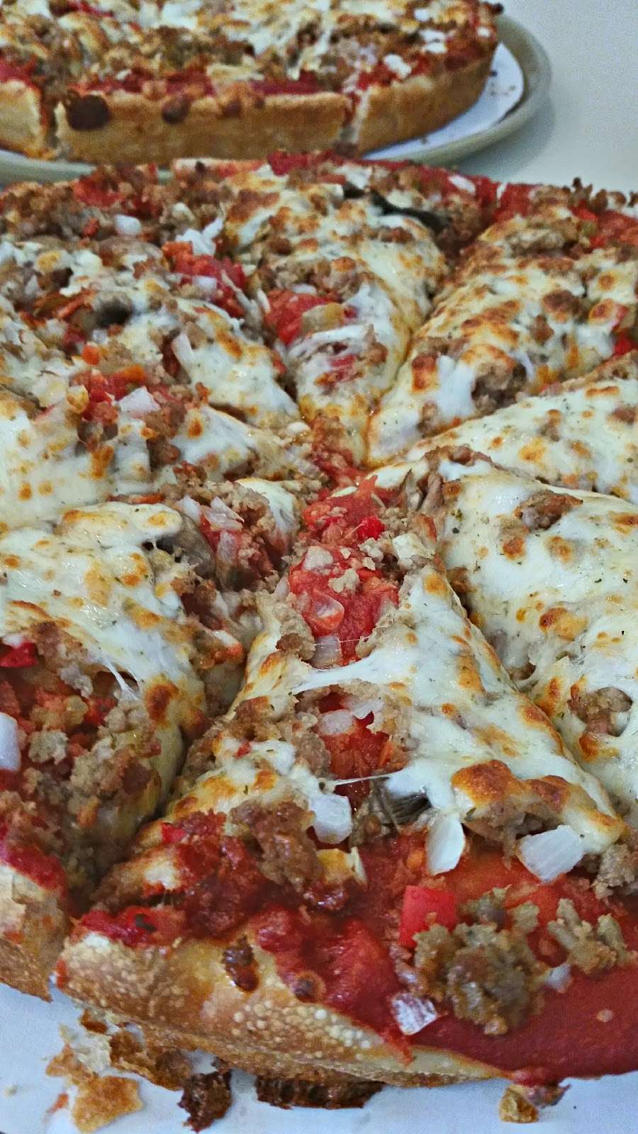 Pizza King | 3820 Columbus Ave, Anderson, IN 46013, USA | Phone: (765) 649-0191