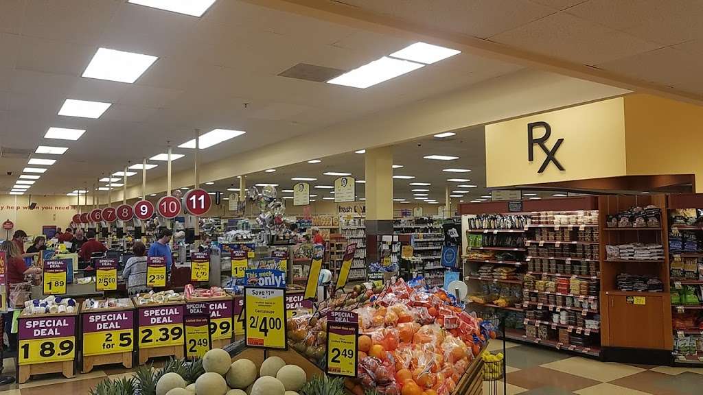 Hannaford Supermarket | 8 Merchants Way, Middleborough, MA 02346, USA | Phone: (508) 947-4787