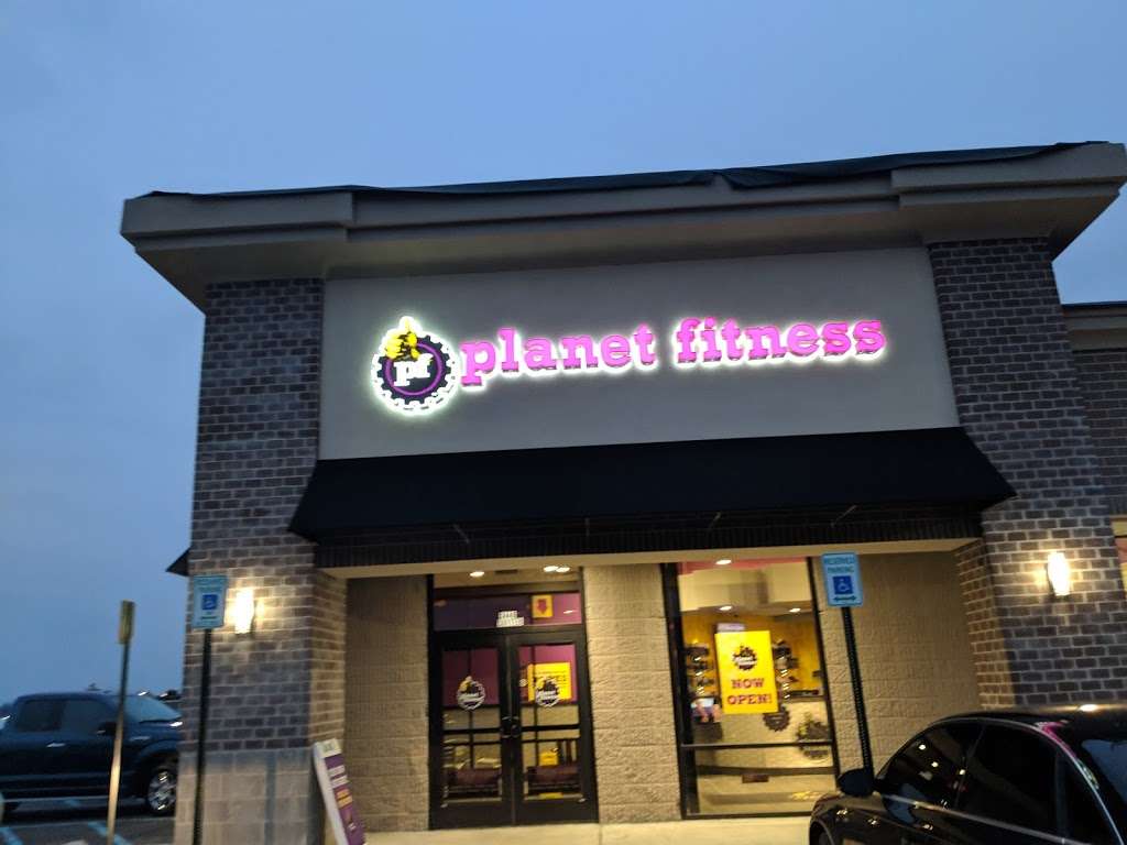 Planet Fitness | 3440 E, IN-32 Unit B, Westfield, IN 46074, USA | Phone: (317) 896-9002