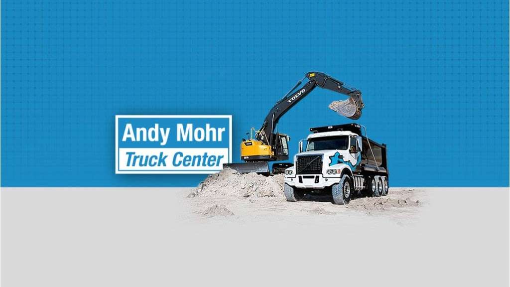 Andy Mohr Truck Center, Inc. | 1301 S Holt Rd, Indianapolis, IN 46241 | Phone: (317) 244-6811