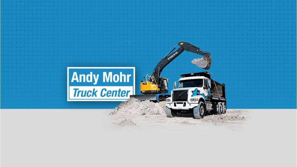 Andy Mohr Truck Center, Inc. | 1301 S Holt Rd, Indianapolis, IN 46241, USA | Phone: (317) 244-6811