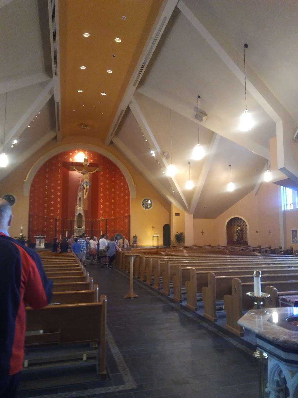 Immaculate Conception Church | 905 Chestnut St, Douglassville, PA 19518 | Phone: (610) 582-2411