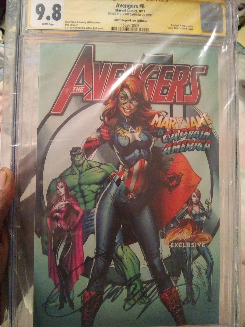 Comic Universe | 446 MacDade Boulevard, Folsom, PA 19033, USA | Phone: (610) 461-7960