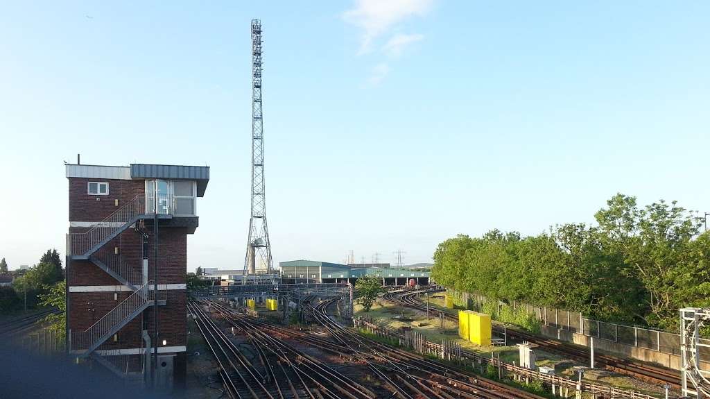 Northumberland Park Depot (LRT) | London N17 0JY, UK