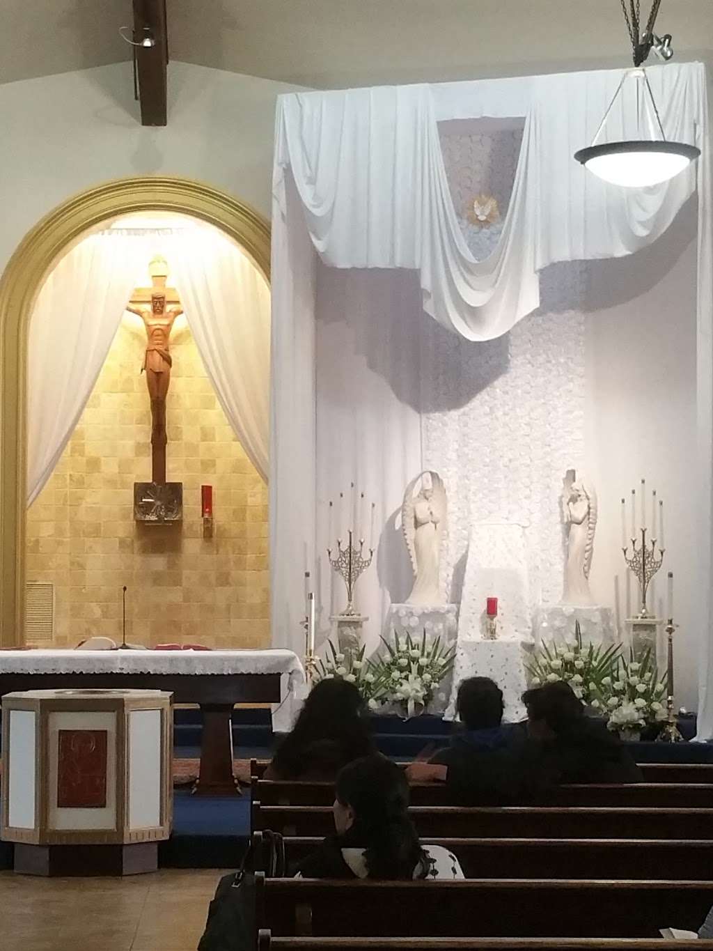 St Anthony of Padua Catholic Parish Church | 3215 Cesar Chavez, San Francisco, CA 94110, USA | Phone: (415) 647-2704